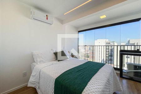 Studio de kitnet/studio à venda com 1 quarto, 22m² em Vila Mariana, São Paulo