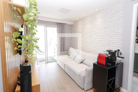 Sala de apartamento à venda com 2 quartos, 69m² em Barra da Tijuca, Rio de Janeiro