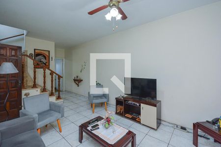 Sala de casa à venda com 3 quartos, 141m² em Jardim Itapeva, São Paulo