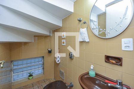 Lavabo de casa à venda com 3 quartos, 141m² em Jardim Itapeva, São Paulo