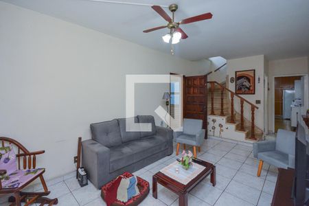 Sala de casa à venda com 3 quartos, 141m² em Jardim Itapeva, São Paulo