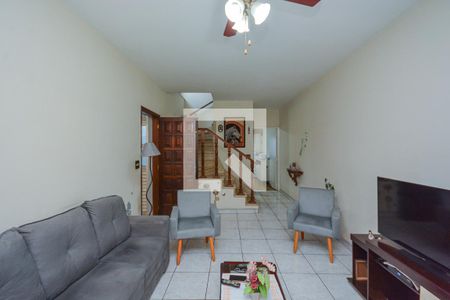 Sala de casa à venda com 3 quartos, 141m² em Jardim Itapeva, São Paulo