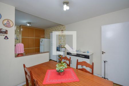 Sala de Jantar de casa à venda com 3 quartos, 141m² em Jardim Itapeva, São Paulo