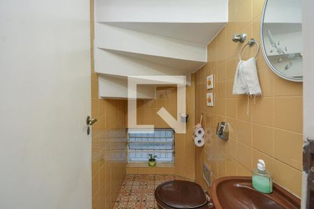 Lavabo de casa à venda com 3 quartos, 141m² em Jardim Itapeva, São Paulo