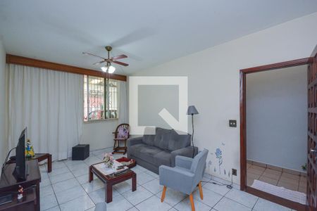 Sala de casa à venda com 3 quartos, 141m² em Jardim Itapeva, São Paulo