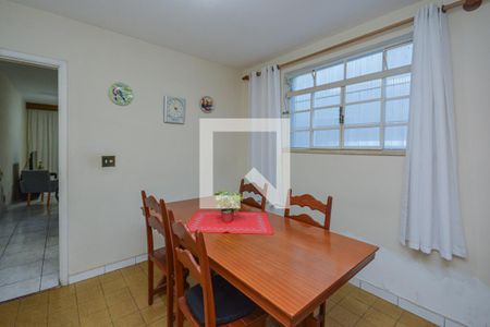 Sala de Jantar de casa à venda com 3 quartos, 141m² em Jardim Itapeva, São Paulo