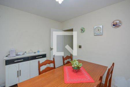 Sala de Jantar de casa à venda com 3 quartos, 141m² em Jardim Itapeva, São Paulo