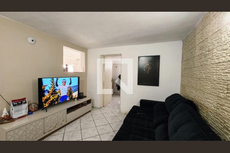 Sala de TV de casa à venda com 4 quartos, 300m² em Vila Loyola, Jundiaí