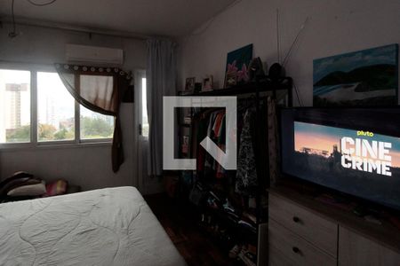 Quarto 2 de apartamento à venda com 3 quartos, 83m² em Petrópolis, Porto Alegre