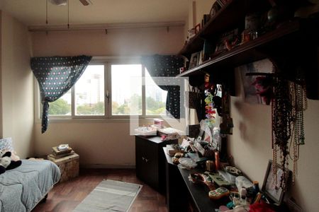 Quarto 1 de apartamento à venda com 3 quartos, 83m² em Petrópolis, Porto Alegre