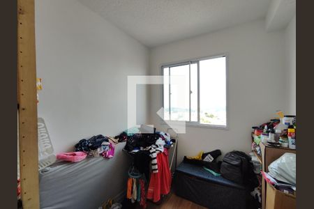 Quarto 1 de apartamento para alugar com 2 quartos, 32m² em Fazenda Aricanduva, São Paulo