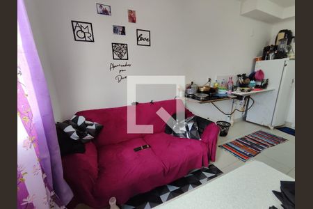 Sala de apartamento para alugar com 2 quartos, 32m² em Fazenda Aricanduva, São Paulo