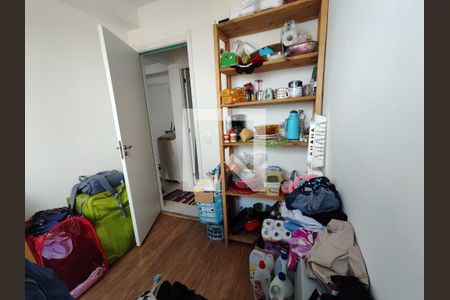 Quarto 1 de apartamento para alugar com 2 quartos, 32m² em Fazenda Aricanduva, São Paulo