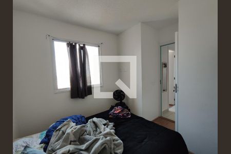 Quarto 2 de apartamento para alugar com 2 quartos, 32m² em Fazenda Aricanduva, São Paulo