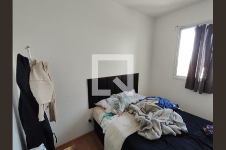 Quarto 2 de apartamento para alugar com 2 quartos, 32m² em Fazenda Aricanduva, São Paulo