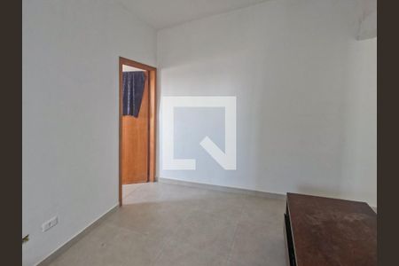 Sala de casa de condomínio para alugar com 2 quartos, 64m² em Vila Pereira Cerca, São Paulo