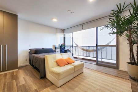 Studio de kitnet/studio à venda com 1 quarto, 37m² em Lapa, Rio de Janeiro