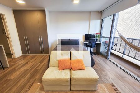 Studio de kitnet/studio à venda com 1 quarto, 37m² em Lapa, Rio de Janeiro