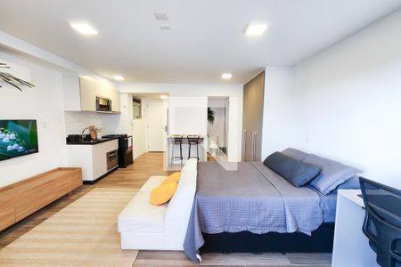 Studio de kitnet/studio à venda com 1 quarto, 37m² em Lapa, Rio de Janeiro