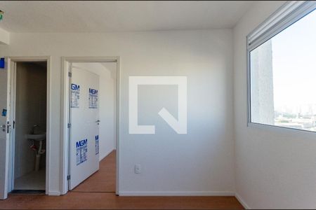 Sala de apartamento à venda com 2 quartos, 34m² em Jardim Pereira Leite, São Paulo