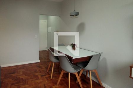 Sala de apartamento à venda com 3 quartos, 90m² em Agronomia, Porto Alegre
