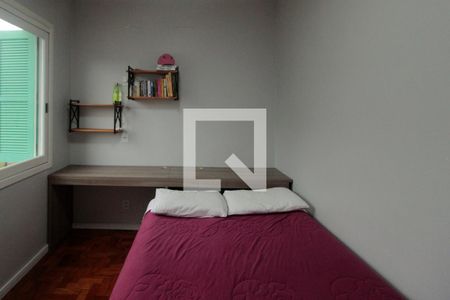 Quarto 1 de apartamento à venda com 3 quartos, 90m² em Agronomia, Porto Alegre