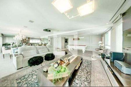 Foto 10 de apartamento à venda com 3 quartos, 253m² em Alphaville Industrial, Barueri