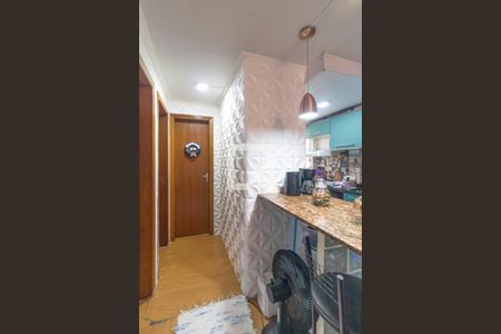 Sala de apartamento à venda com 2 quartos, 47m² em Campo Novo, Porto Alegre