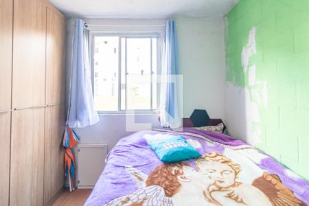 Quarto 1 de apartamento à venda com 2 quartos, 47m² em Campo Novo, Porto Alegre