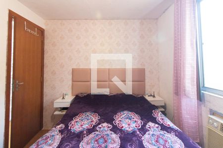 Quarto 2 de apartamento à venda com 2 quartos, 47m² em Campo Novo, Porto Alegre