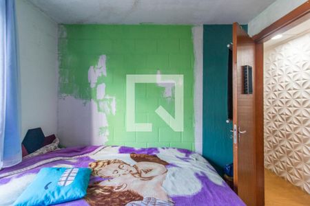 Quarto 1 de apartamento à venda com 2 quartos, 47m² em Campo Novo, Porto Alegre