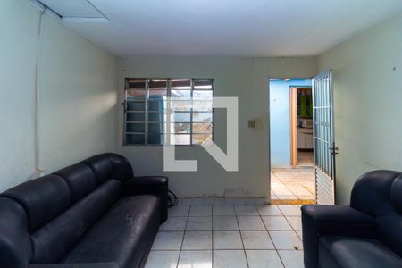 Casa 1 Sala de casa à venda com 5 quartos, 200m² em Vila Nova Pauliceia, São Paulo