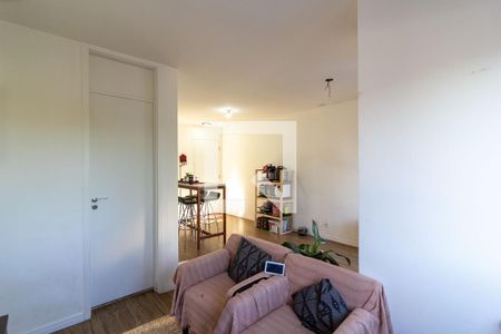 Sala de Estar de apartamento para alugar com 2 quartos, 61m² em Jardim Marajoara, São Paulo