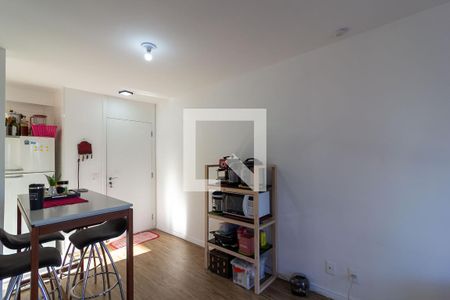 Sala de Jantar de apartamento para alugar com 2 quartos, 61m² em Jardim Marajoara, São Paulo