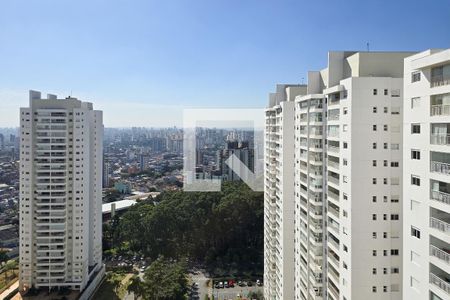 Vista - Sacada de apartamento para alugar com 2 quartos, 107m² em Vila Lusitania, São Bernardo do Campo