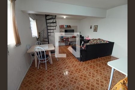 Sala de casa para alugar com 2 quartos, 95m² em Partenon, Porto Alegre