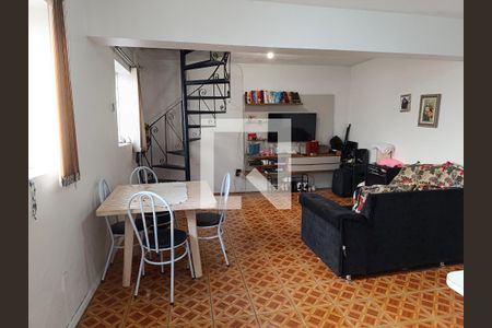 Sala de casa para alugar com 2 quartos, 95m² em Partenon, Porto Alegre