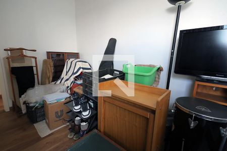 Quarto 1 de apartamento à venda com 2 quartos, 56m² em Jardim Cristiane, Santo André