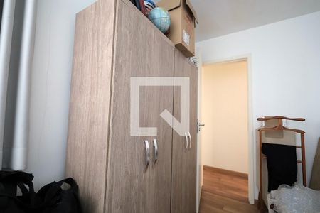 Quarto 1 de apartamento à venda com 2 quartos, 56m² em Jardim Cristiane, Santo André