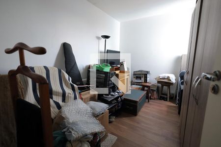 Quarto 1 de apartamento à venda com 2 quartos, 56m² em Jardim Cristiane, Santo André