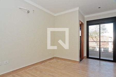 Suíte 1 de casa à venda com 3 quartos, 145m² em Parque Maria Domitila, São Paulo