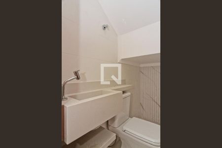 Lavabo de casa à venda com 3 quartos, 145m² em Parque Maria Domitila, São Paulo