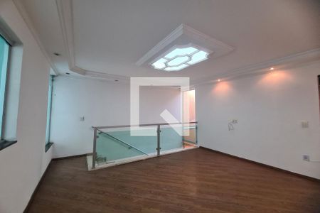 Sala 2 de casa para alugar com 2 quartos, 107m² em Jardim Independência (são Paulo), São Paulo