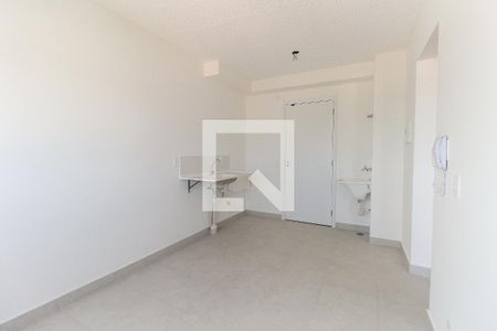 Sala de apartamento para alugar com 2 quartos, 33m² em Fazenda Aricanduva, São Paulo