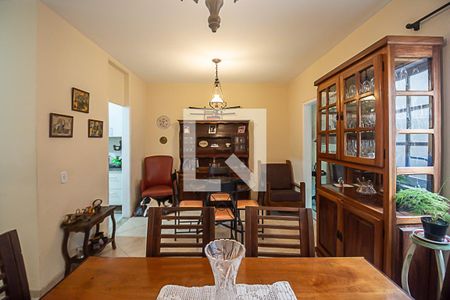 Sala de casa de condomínio à venda com 3 quartos, 110m² em Jardim Lauro Gomes, São Bernardo do Campo