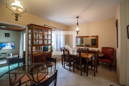 Sala de casa de condomínio à venda com 3 quartos, 110m² em Jardim Lauro Gomes, São Bernardo do Campo