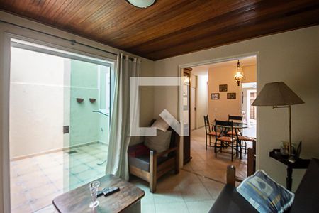 Sala 2 de casa de condomínio à venda com 3 quartos, 110m² em Jardim Lauro Gomes, São Bernardo do Campo