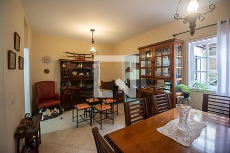 Sala de casa de condomínio à venda com 3 quartos, 110m² em Jardim Lauro Gomes, São Bernardo do Campo