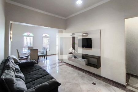 Sala de casa à venda com 4 quartos, 300m² em Cidade Santos Dumont, Jundiaí