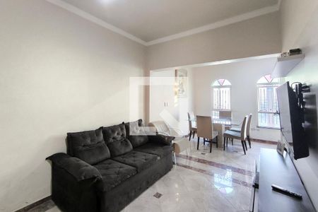 Sala de casa à venda com 4 quartos, 300m² em Cidade Santos Dumont, Jundiaí
